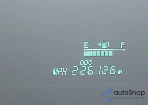 2008 Toyota Prius from USA, damaged, VIN JTDKB20U487764521